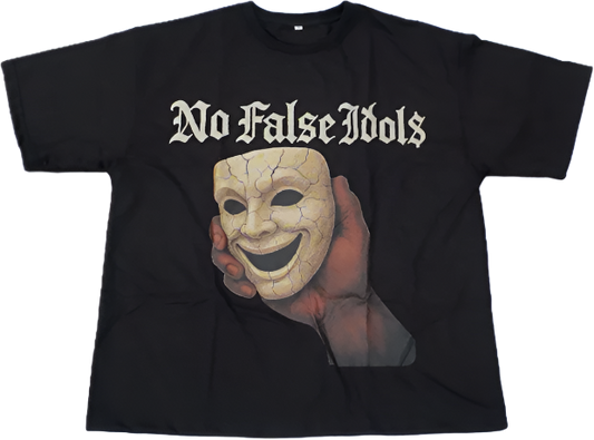 “UNMASKED” Boxy Tee